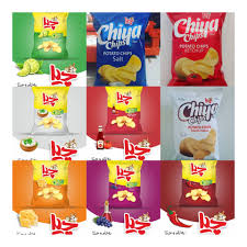 خرید عمده چیپس چیا به صورت مستقیم از کارخانه